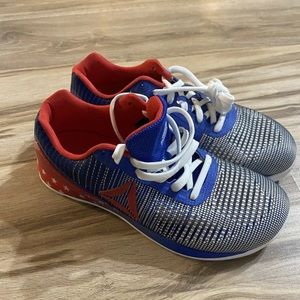 Reebok CrossFit Nano 7 CrossFit Mayhem Edition Mens size 9 NWOB